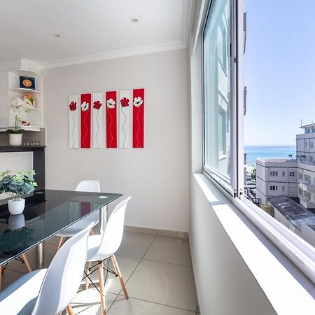 Perfect Beachfront Apartments Cape Town Ngoại thất bức ảnh