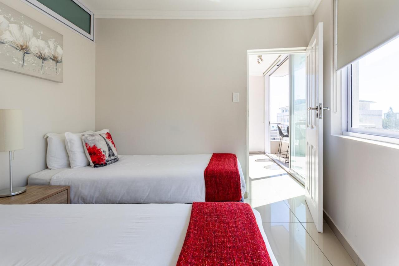 Perfect Beachfront Apartments Cape Town Ngoại thất bức ảnh
