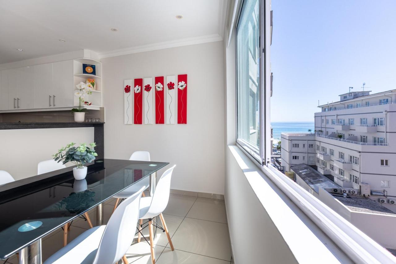 Perfect Beachfront Apartments Cape Town Ngoại thất bức ảnh