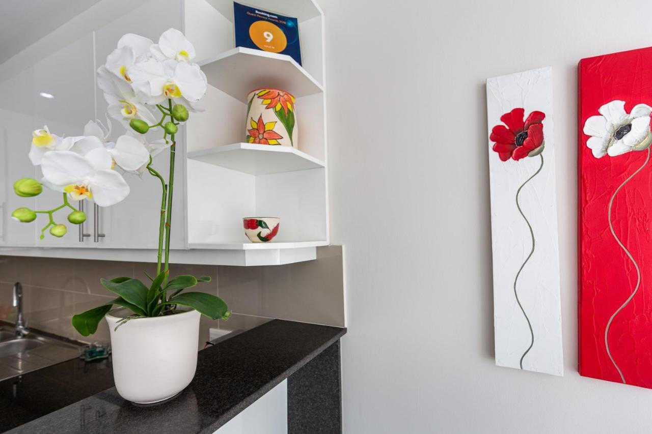 Perfect Beachfront Apartments Cape Town Ngoại thất bức ảnh