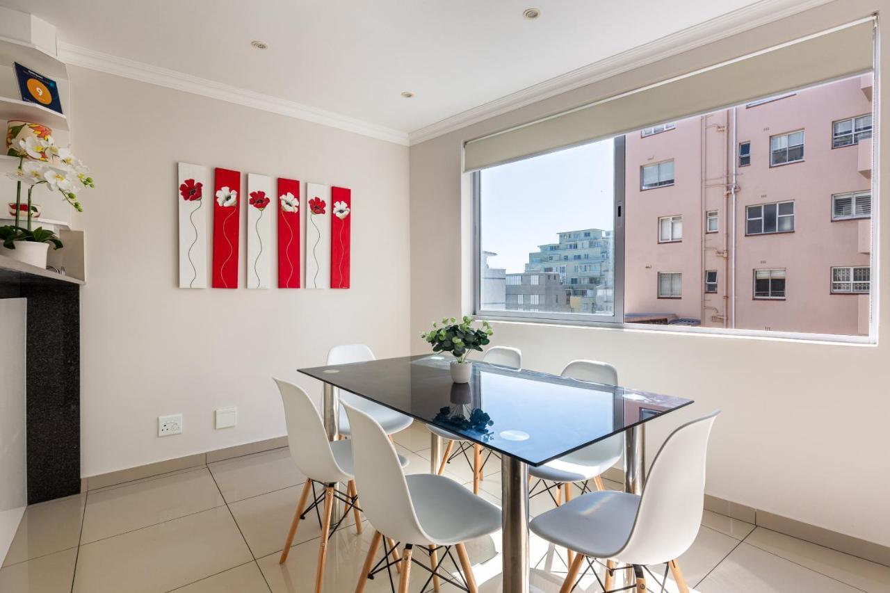 Perfect Beachfront Apartments Cape Town Ngoại thất bức ảnh