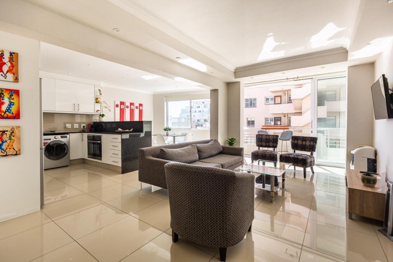 Perfect Beachfront Apartments Cape Town Ngoại thất bức ảnh