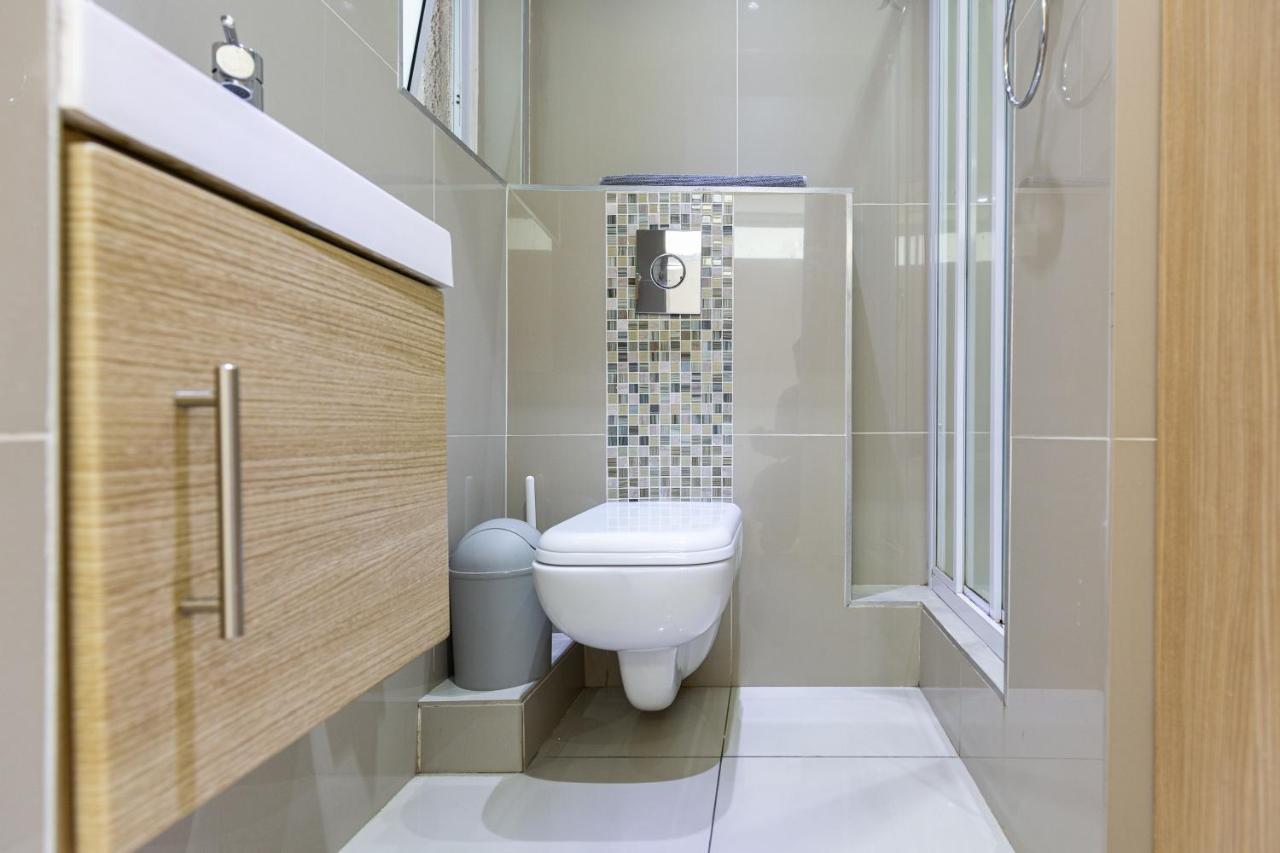 Perfect Beachfront Apartments Cape Town Ngoại thất bức ảnh