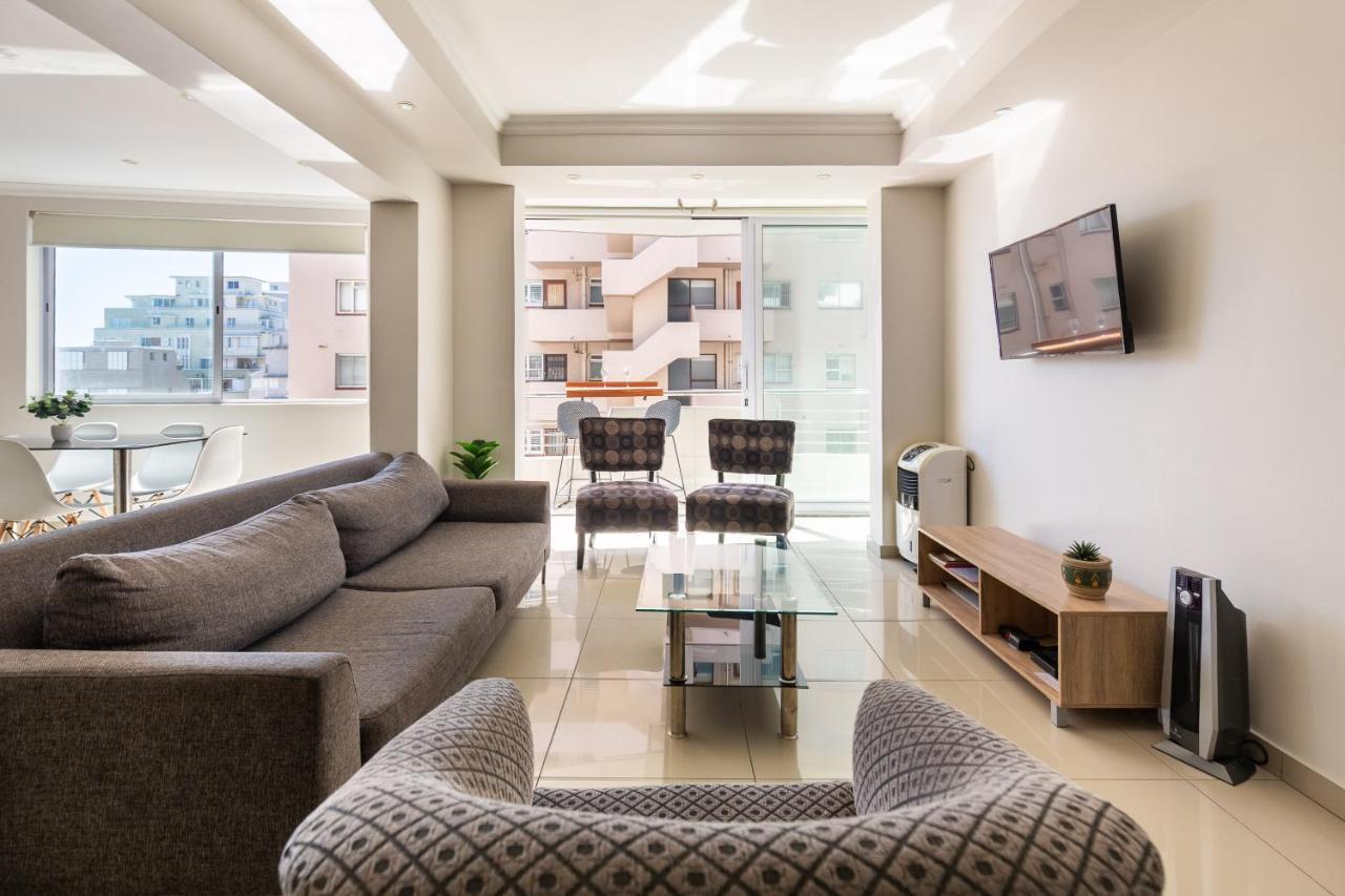 Perfect Beachfront Apartments Cape Town Ngoại thất bức ảnh