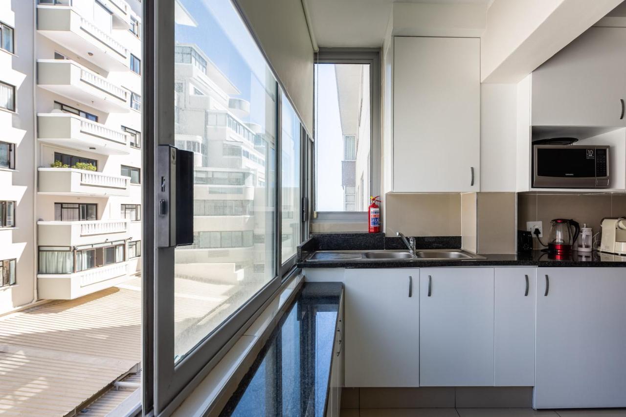Perfect Beachfront Apartments Cape Town Ngoại thất bức ảnh