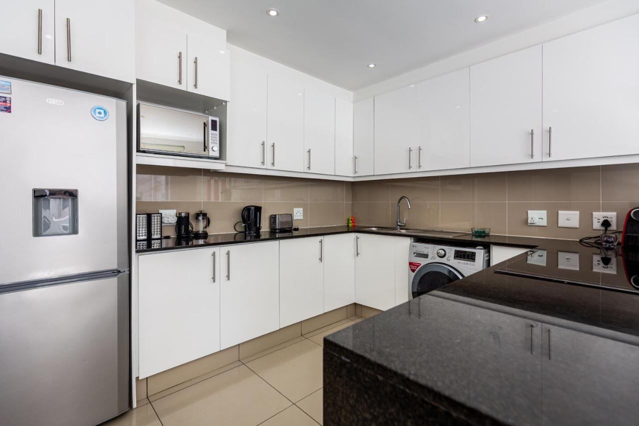 Perfect Beachfront Apartments Cape Town Ngoại thất bức ảnh