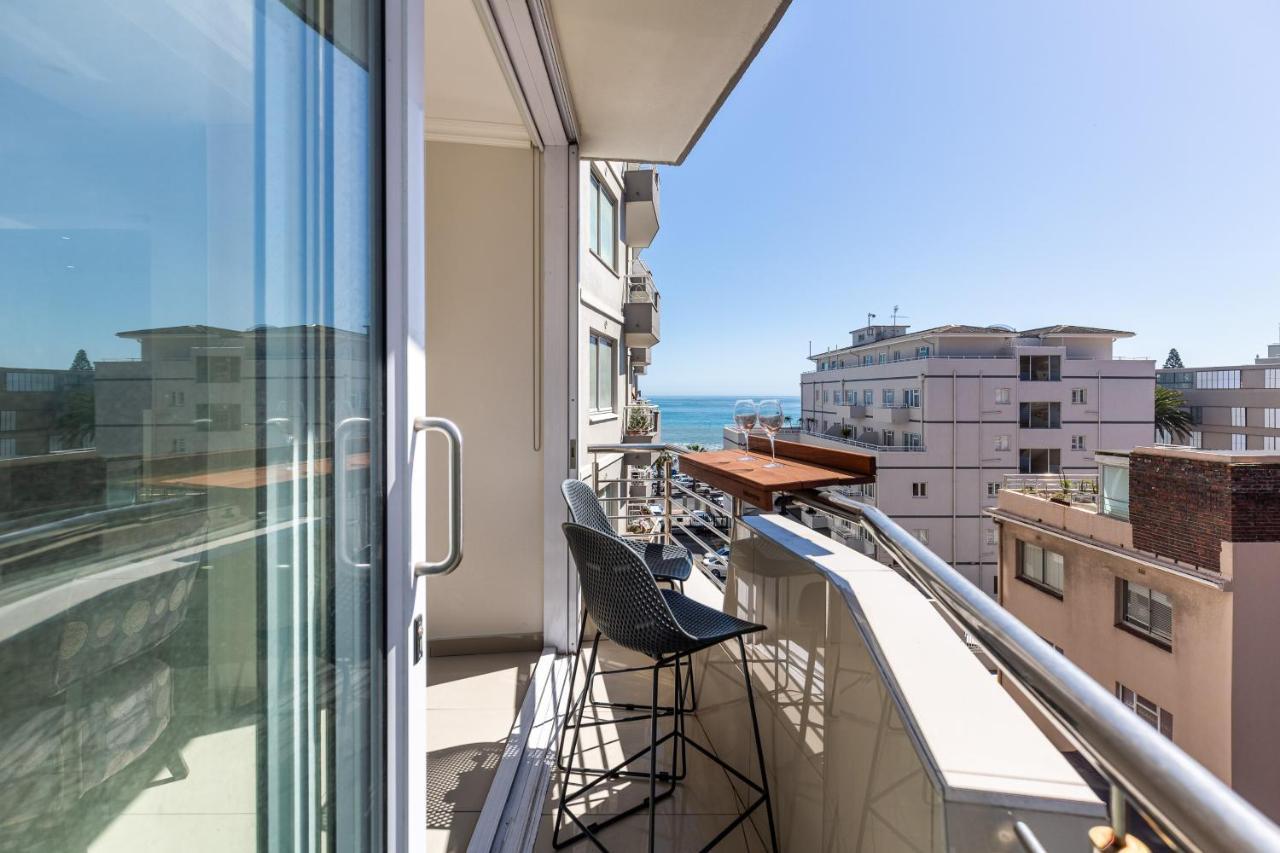 Perfect Beachfront Apartments Cape Town Ngoại thất bức ảnh