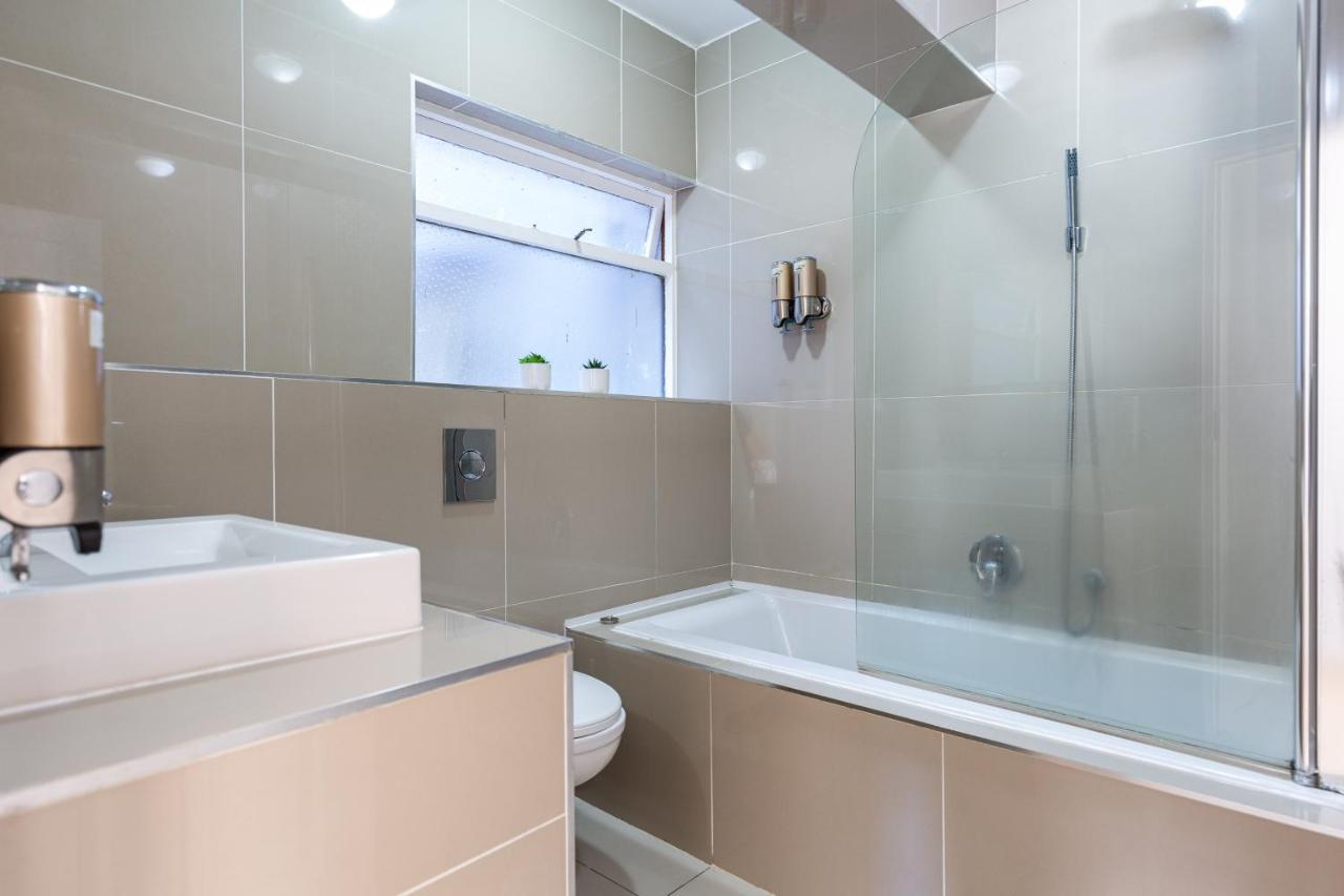 Perfect Beachfront Apartments Cape Town Ngoại thất bức ảnh