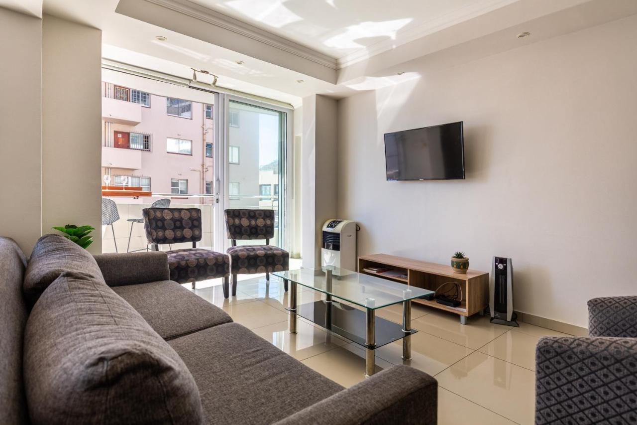 Perfect Beachfront Apartments Cape Town Ngoại thất bức ảnh
