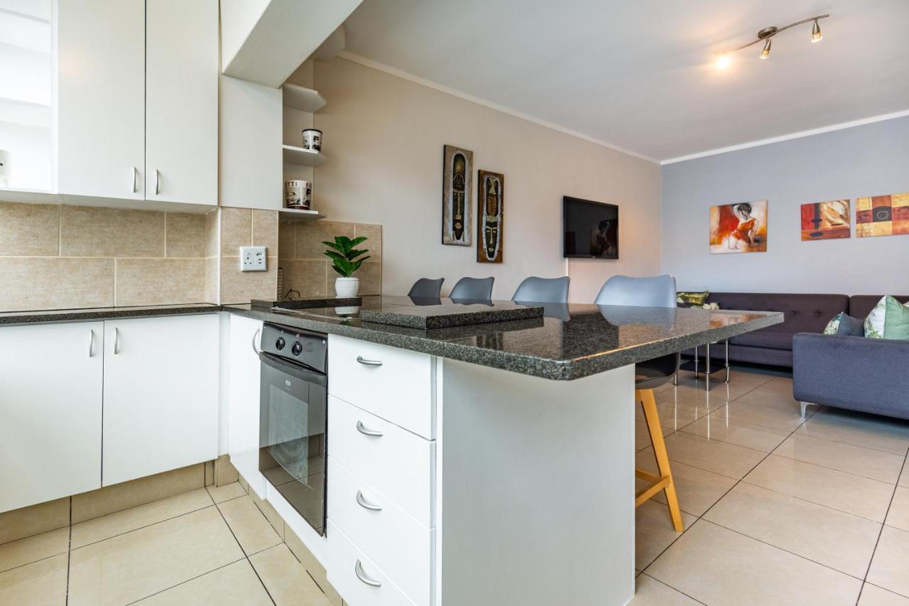 Perfect Beachfront Apartments Cape Town Ngoại thất bức ảnh