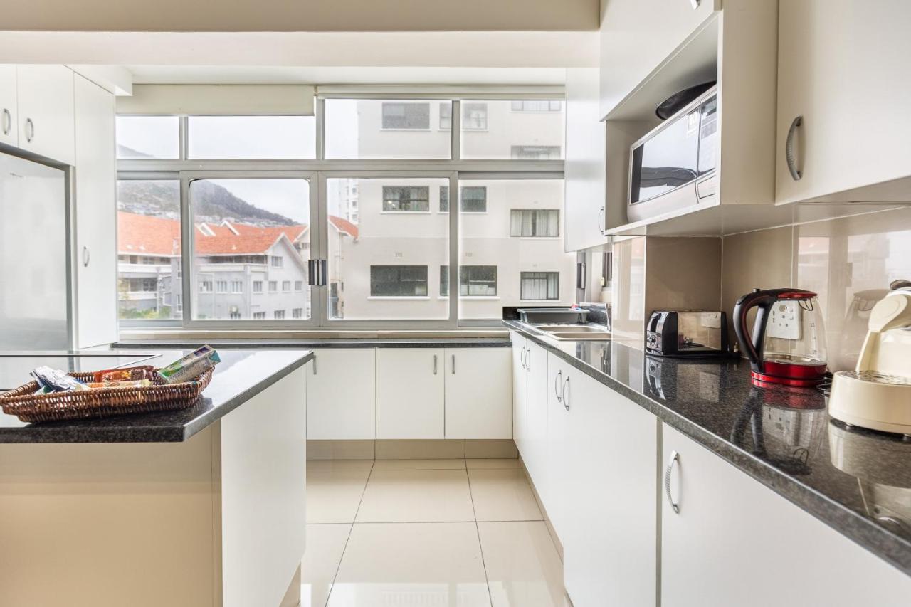 Perfect Beachfront Apartments Cape Town Ngoại thất bức ảnh