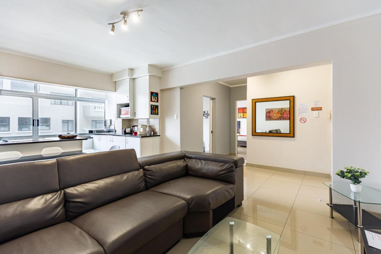 Perfect Beachfront Apartments Cape Town Ngoại thất bức ảnh
