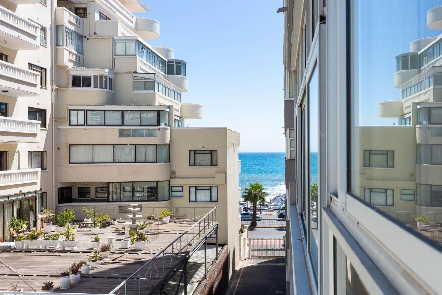 Perfect Beachfront Apartments Cape Town Ngoại thất bức ảnh