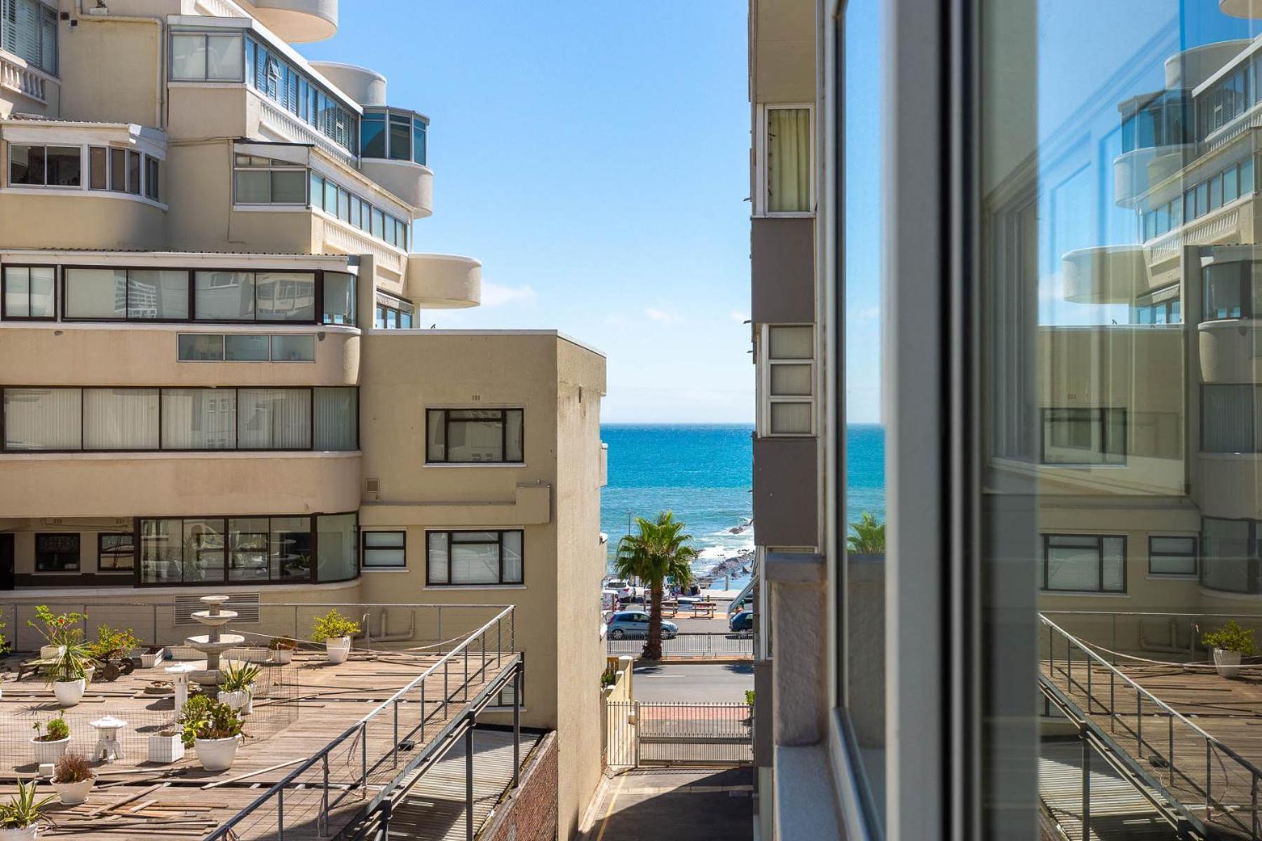 Perfect Beachfront Apartments Cape Town Ngoại thất bức ảnh