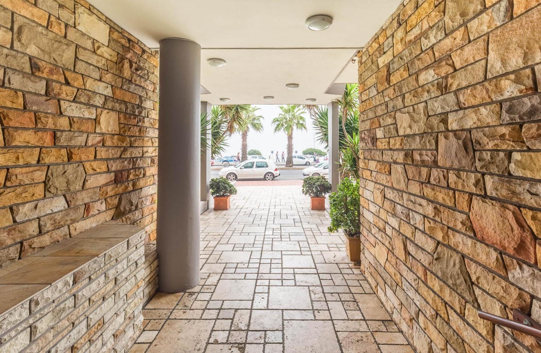Perfect Beachfront Apartments Cape Town Ngoại thất bức ảnh