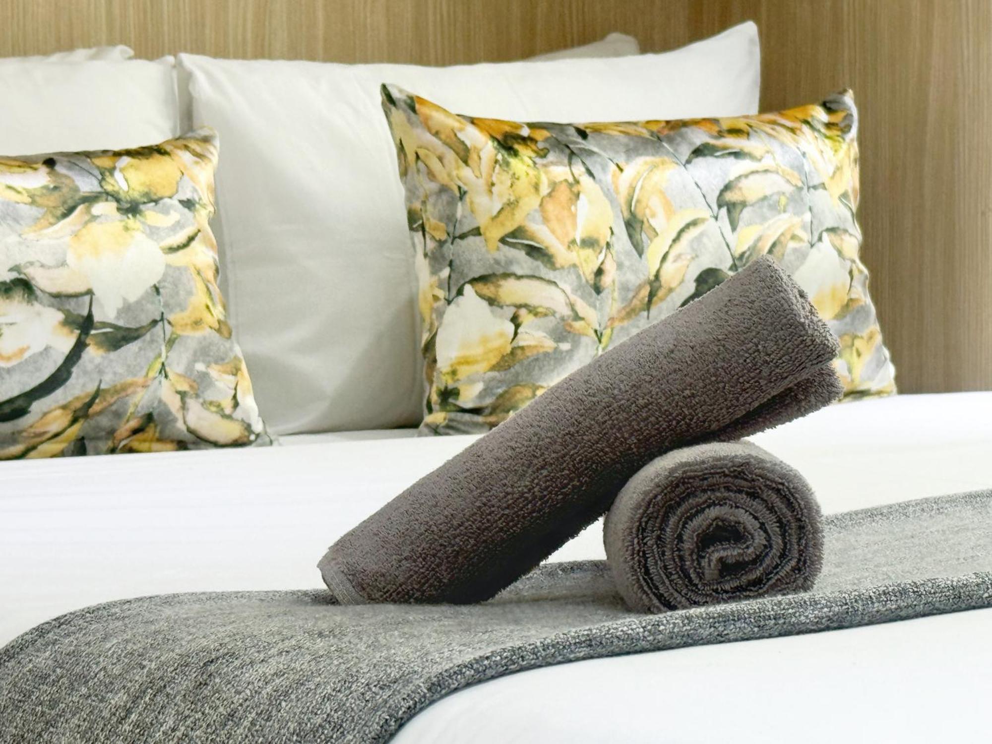 Perfect Beachfront Apartments Cape Town Ngoại thất bức ảnh