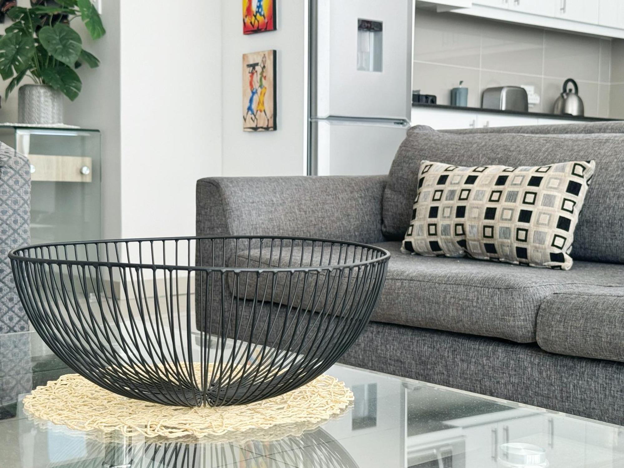 Perfect Beachfront Apartments Cape Town Ngoại thất bức ảnh