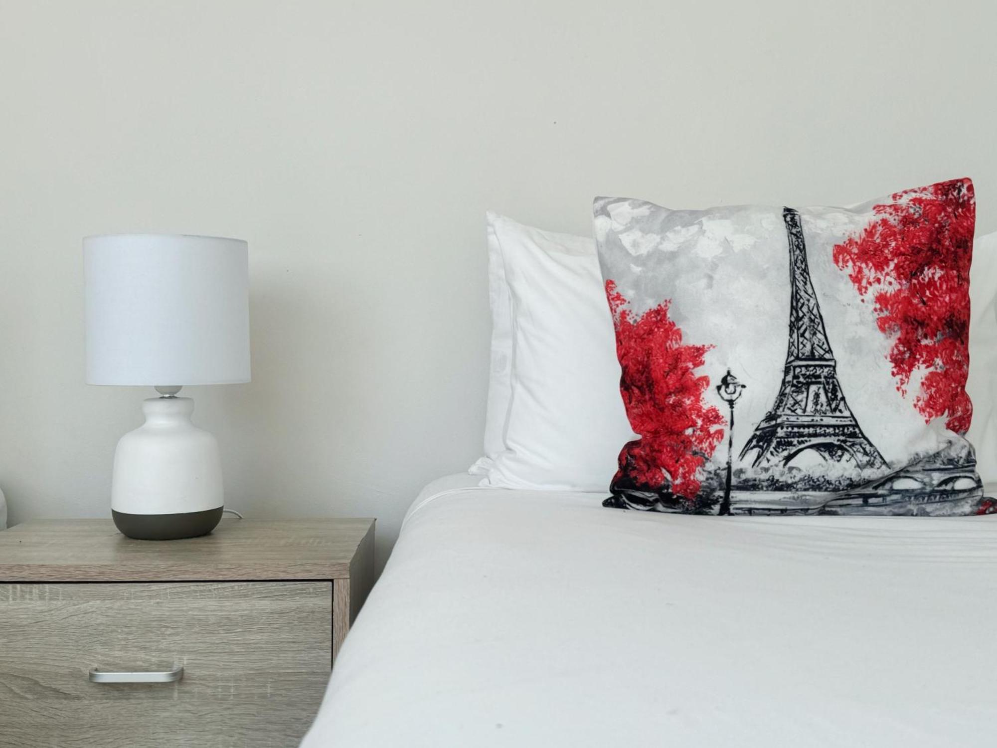 Perfect Beachfront Apartments Cape Town Ngoại thất bức ảnh
