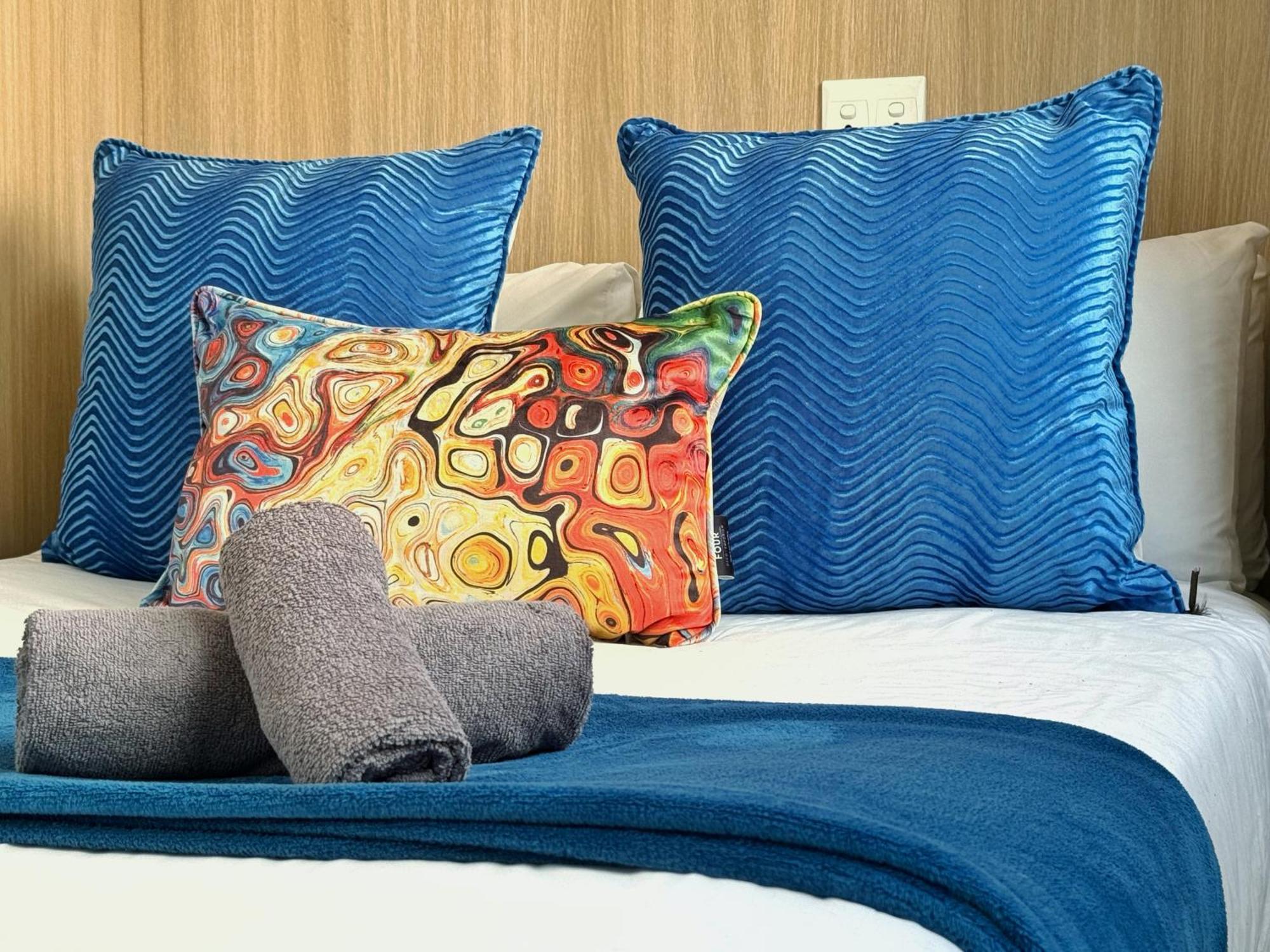Perfect Beachfront Apartments Cape Town Ngoại thất bức ảnh
