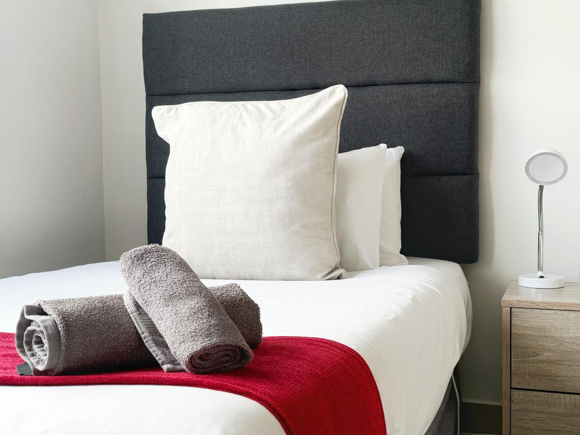 Perfect Beachfront Apartments Cape Town Ngoại thất bức ảnh