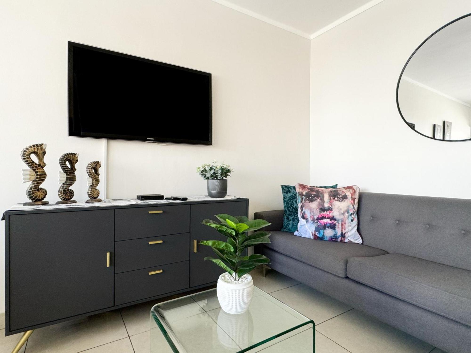 Perfect Beachfront Apartments Cape Town Ngoại thất bức ảnh